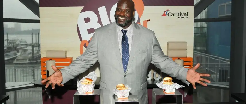 Shaquille O’Neal Food Franchise Investments & Brands Owned