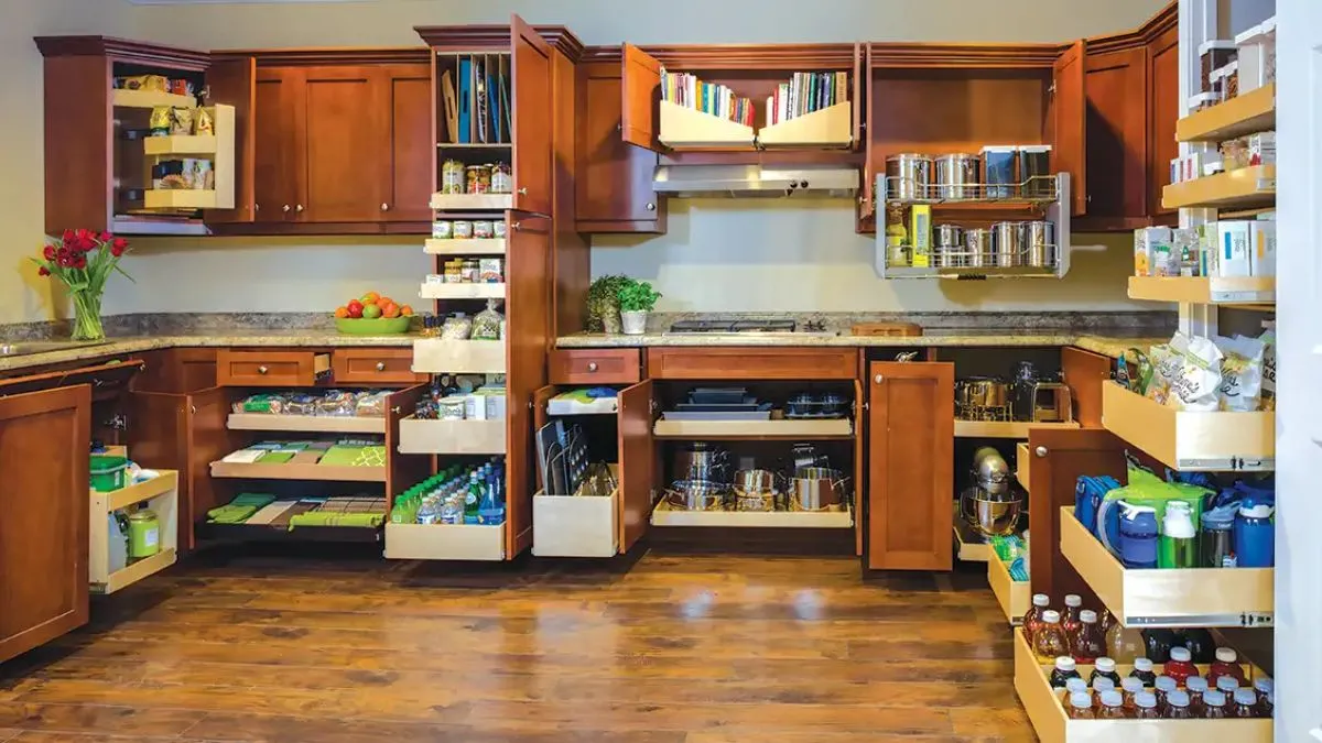 ShelfGenie Custom Shelving Transforms Home Organization