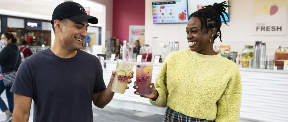 Sip Fresh Expands With Strategic Mall Growth Focus