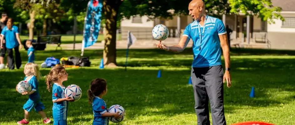 Sportball Franchise Expands U.S. Youth Sports Growth Fast