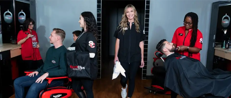 SportClips: A Leading Men’s Haircut & Grooming Franchise