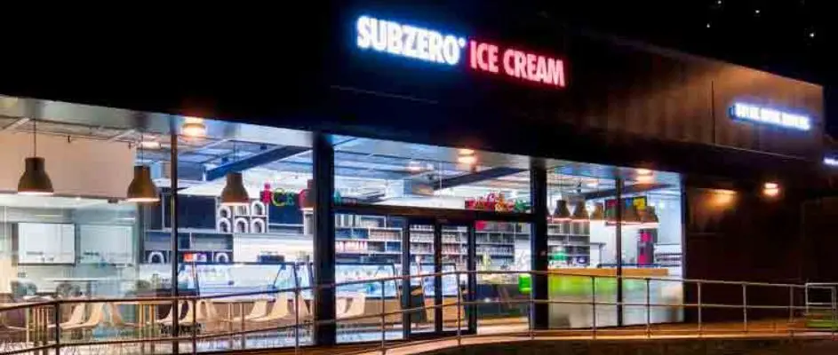 Sub Zero Ice Cream: A Fast-Growing Franchise in Canada