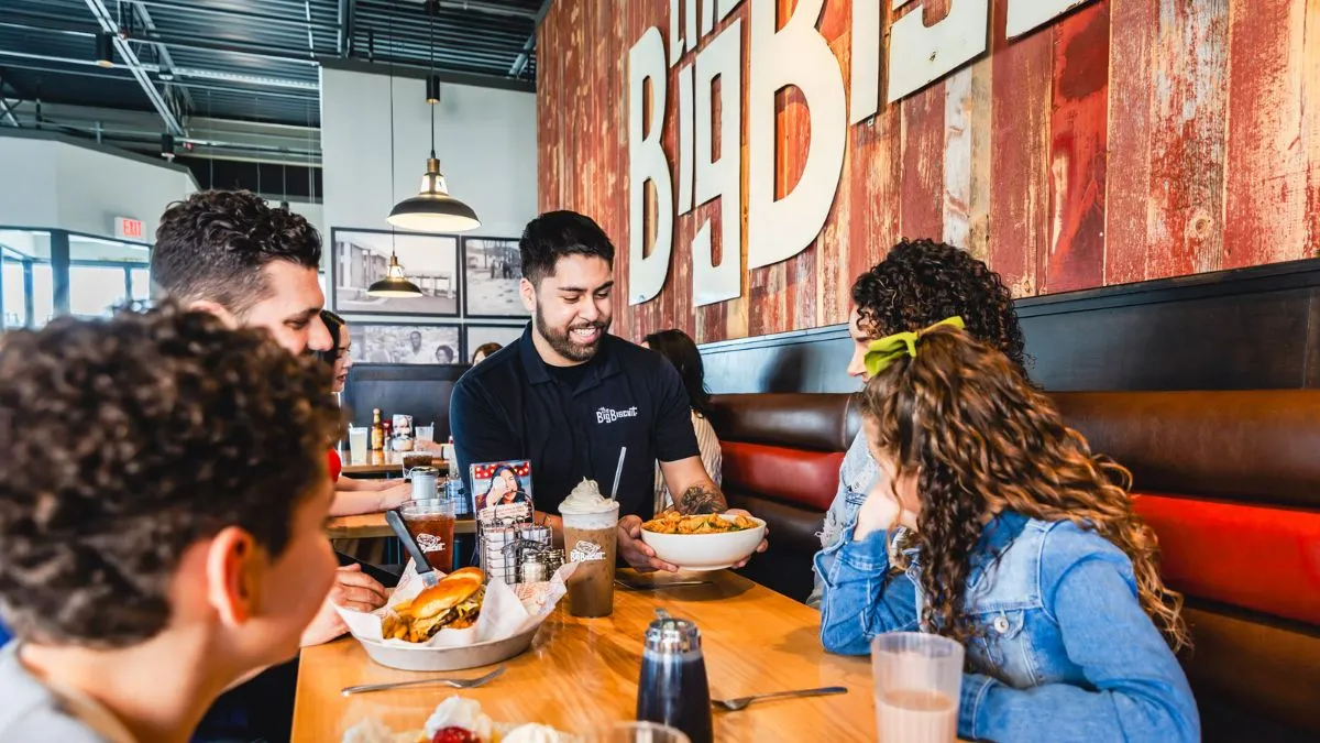 The Big Biscuit Franchise Expands Through Multi-Unit Growth