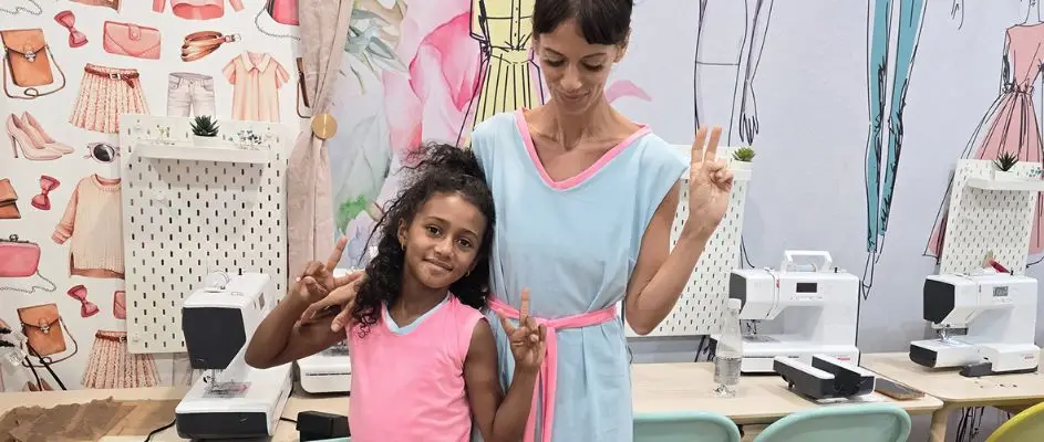The Fashion Class Franchise Creative Kids Business Model