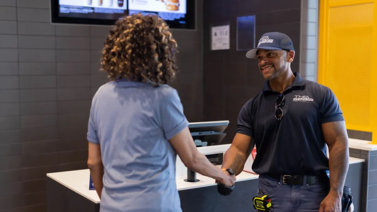 The SEALS Franchise Supports Commercial Kitchen Safety