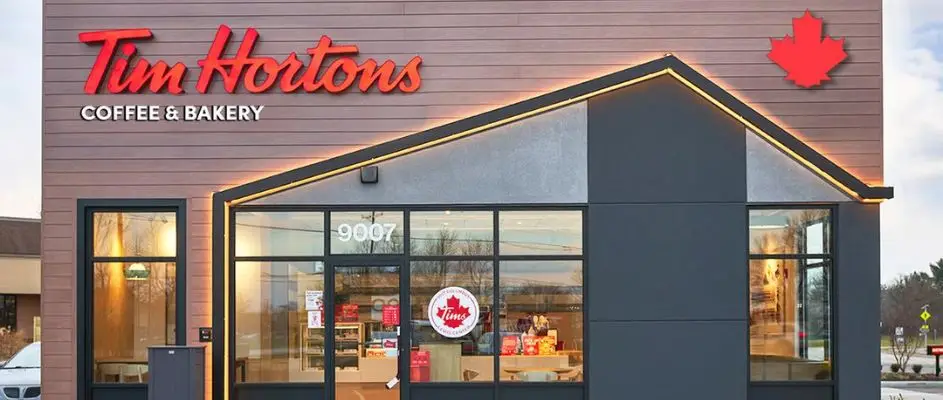 Tim Hortons Franchise Opportunity
