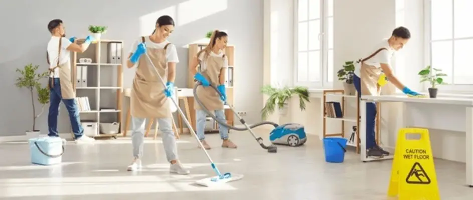 Top 10 Best Cleaning & Maid Service Franchises in the USA