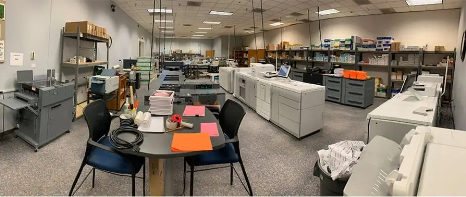 Top 8 Printing & Copying Franchise Brands in the USA 2026