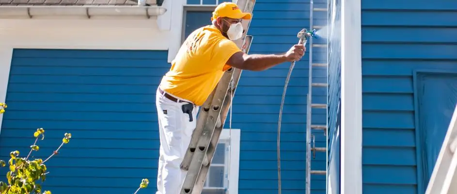 Trusted Home Services Painting Franchise Brands in the USA