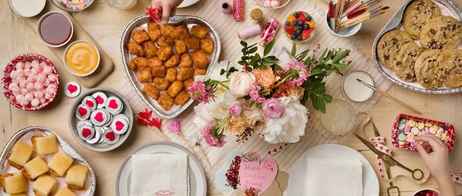 Valentine’s Day 2025 Fast Food Specials & LTOs