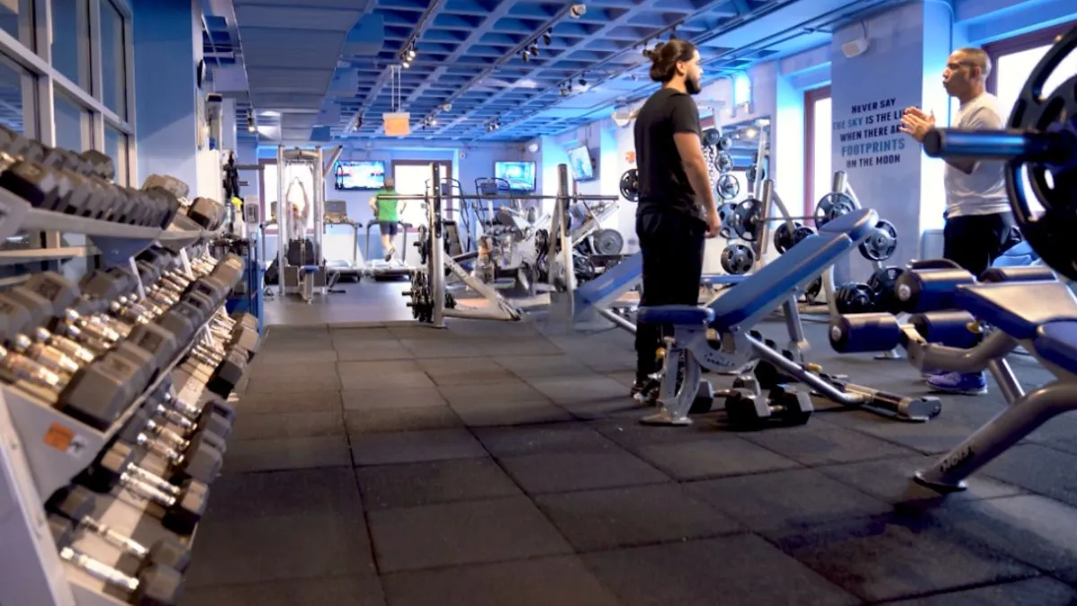 VP Fitness Builds a Better Boutique Gym Franchise Business