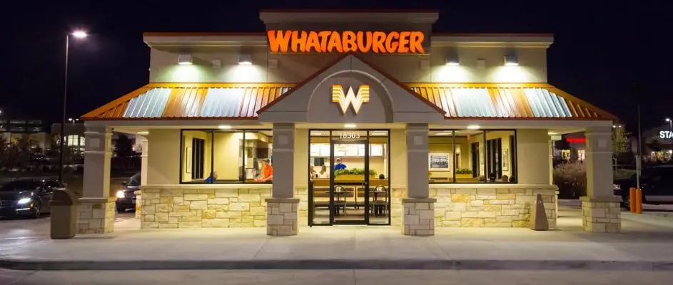 Whataburger Franchise Cost, Fees & Profit Breakdown