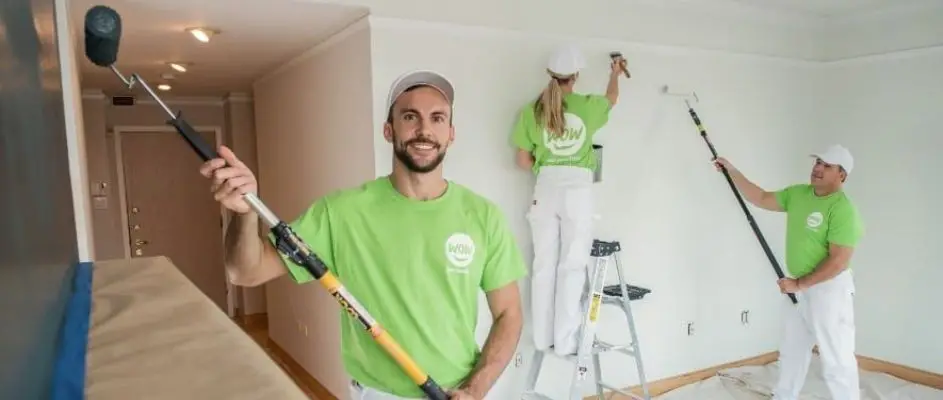 WOW 1 DAY PAINTING Franchise Redefines Service