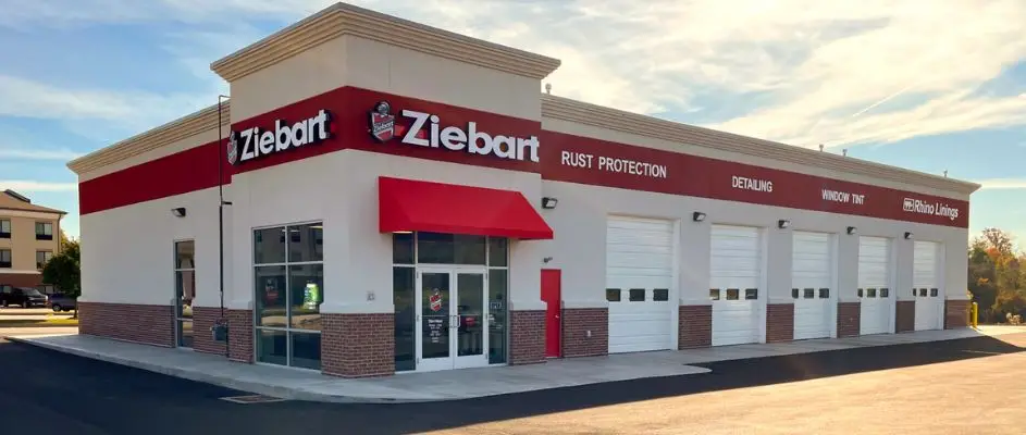 Ziebart Growth Accelerates with Gold Shield Launch Plan
