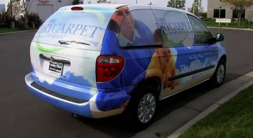 1-800-DRYCARPET USA Franchise Opportunity