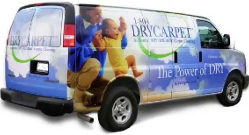 1-800-DRYCARPET USA Franchise Opportunity image 2
