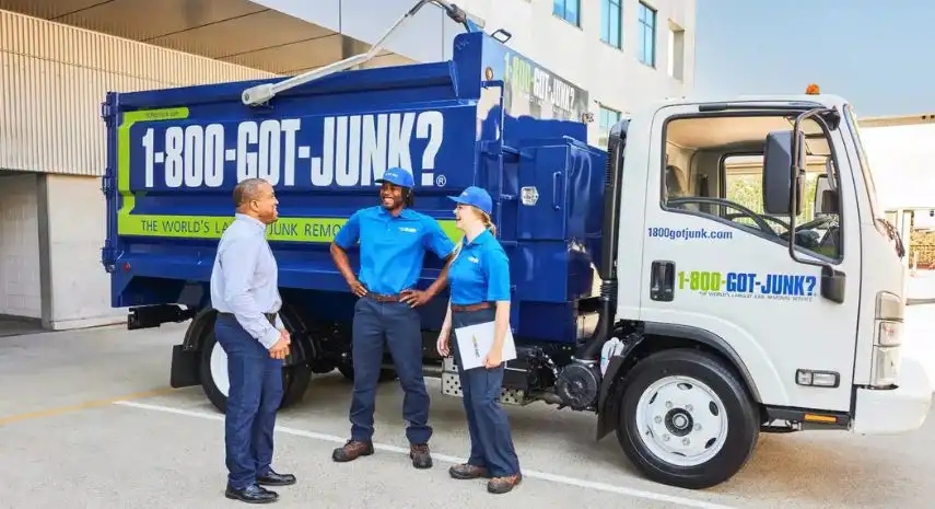 1-800-GOT-JUNK? Franchise Cost, Fees & Opportunity 2026