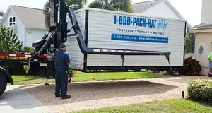 1-800-PACK-RAT Franchise Cost, Fees, Opportunity 2026