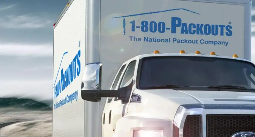 1-800-Packouts Franchise Opportunity