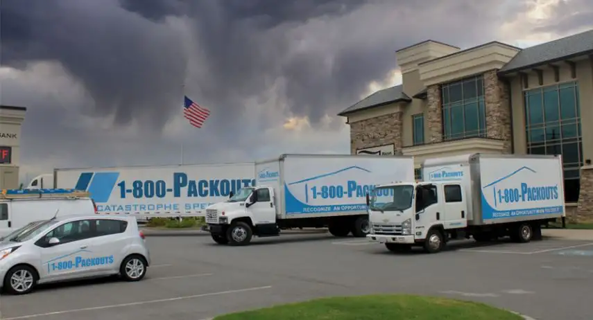 1-800-Packouts Franchise Opportunity image 2