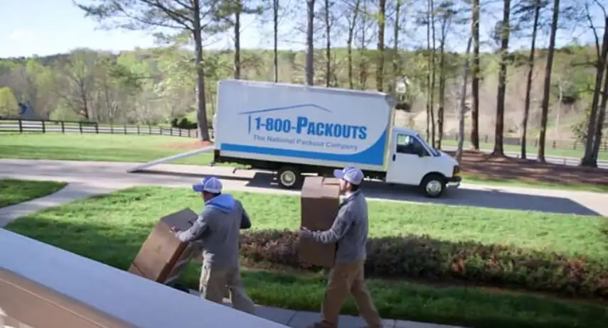 1-800-Packouts Franchise Opportunity image 4