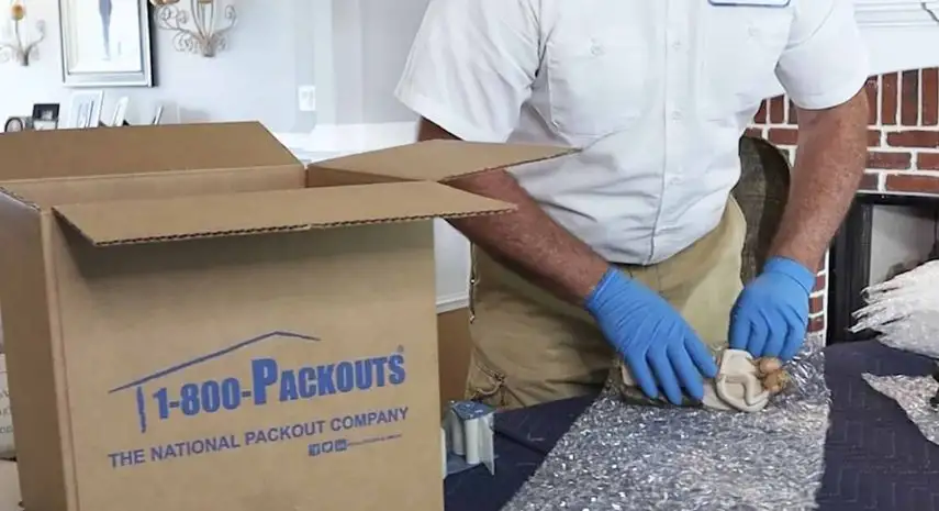 1-800-Packouts USA Franchise Opportunity