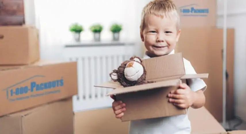 1-800-Packouts USA Franchise Opportunity image 3