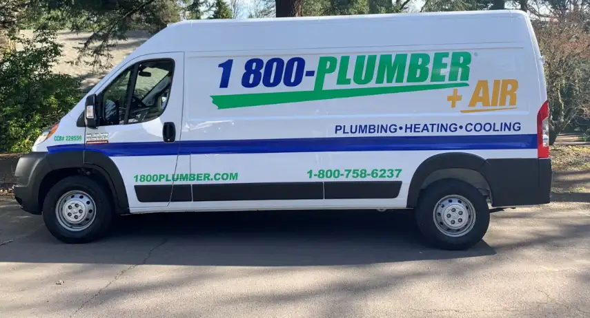 1-800-Plumber + Air