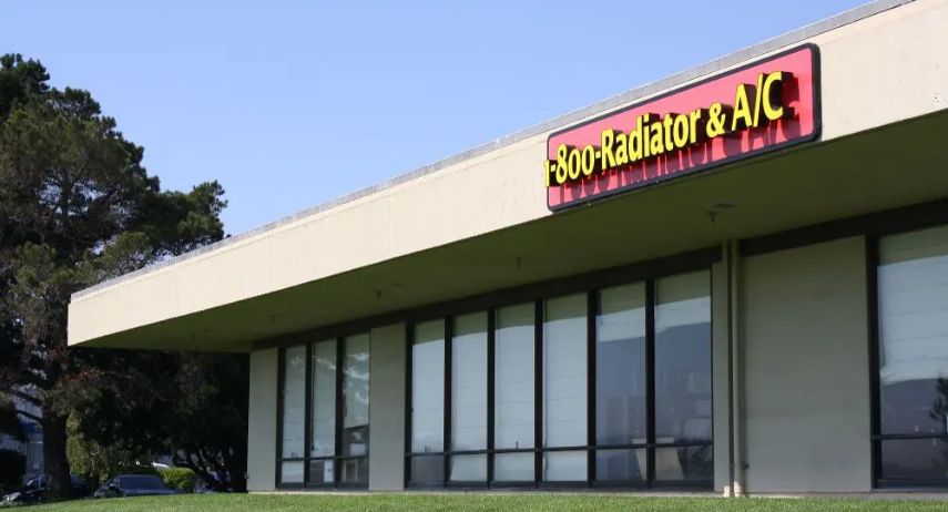 1-800-Radiator & A/C