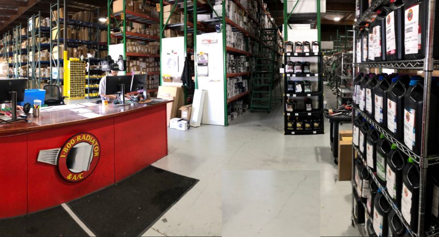 1-800-Radiator & A/C