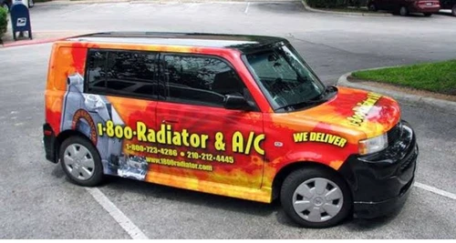 1-800 Radiator & A/C Franchise