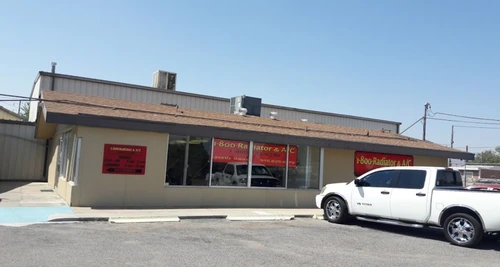 1-800 Radiator & A/C Franchise Cost, Fees, Opportunity