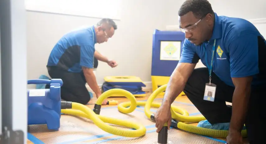 1-800 WATER DAMAGE USA Franchise Opportunity image 2