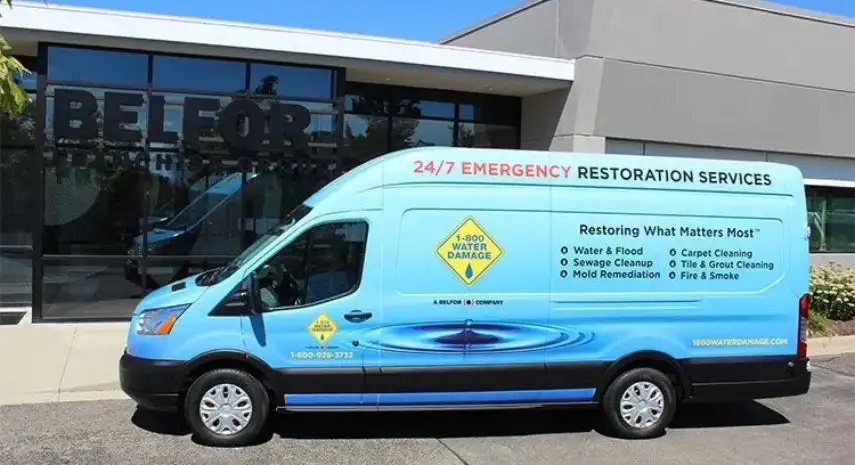 1-800 WATER DAMAGE USA Franchise Opportunity image 3