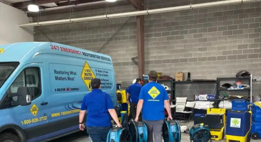 1-800 WATER DAMAGE USA Franchise Opportunity image 4