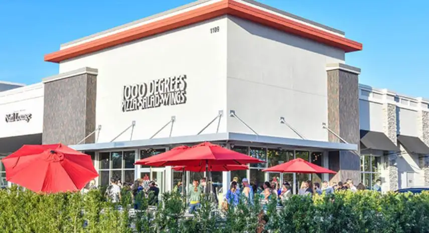 1000 Degrees USA Pizzeria Franchise For Sale image 4