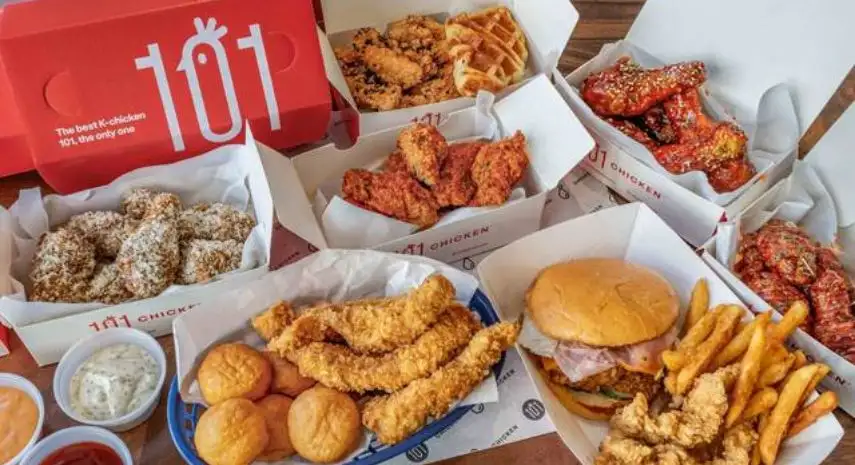 101 Chicken Franchise For Sale – Cost & Investment 2026 image 2