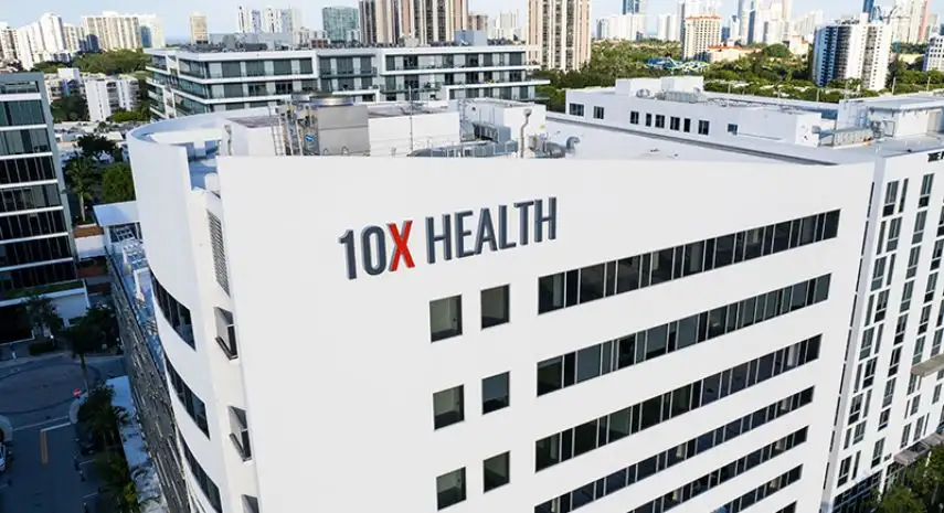 10X Health System™ USA Franchise For Sale