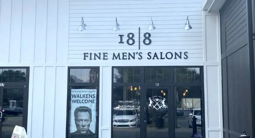 18/8 Fine Men’s Salons Franchise Cost, Fees & Opportunity image 3