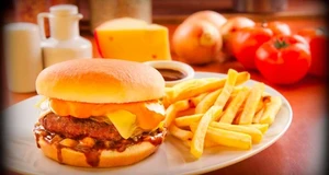 1975 Burger 'O' Factory