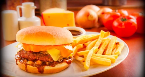 1975 Burger 'O' Factory Franchise For Sale