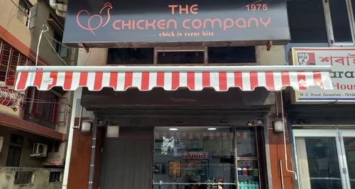 1975 The Chicken Company Franchise For Sale