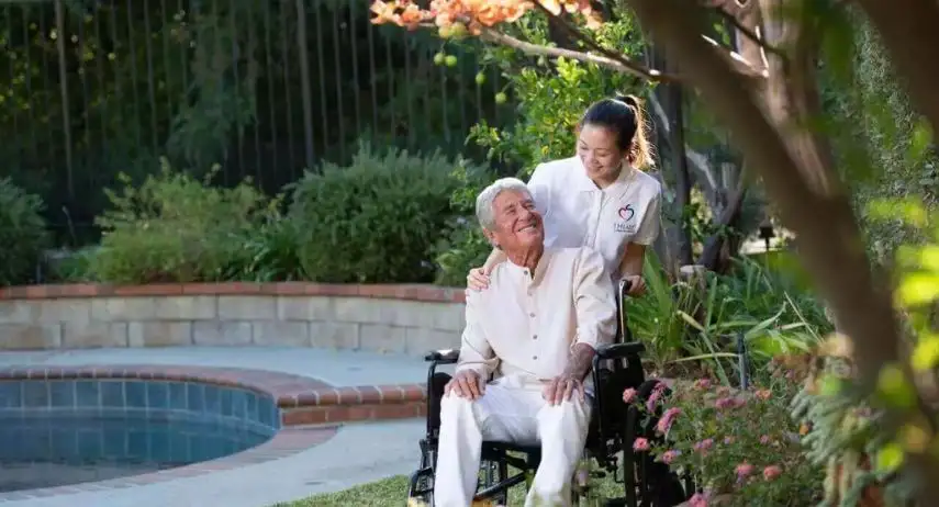 1Heart Caregiver Services Franchise Opportunity image 3