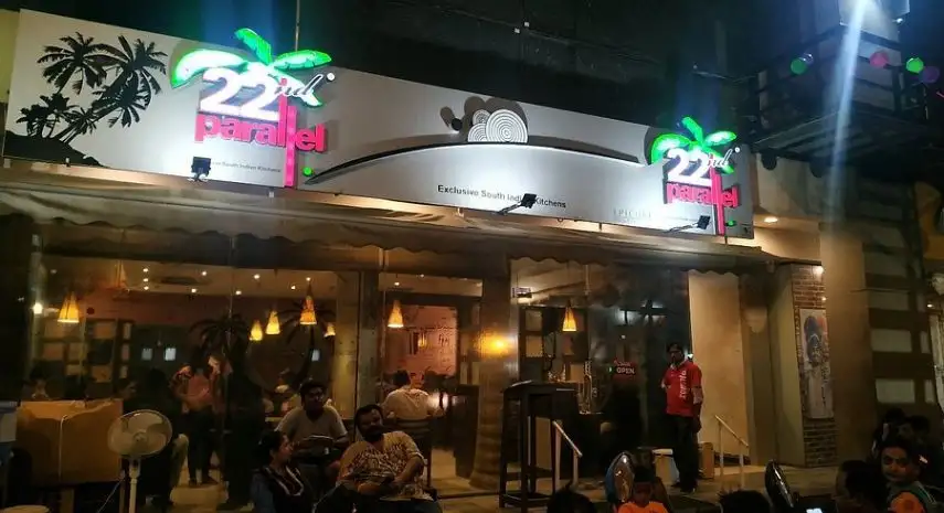 22nd Parallel India Franchise For Sale image 4