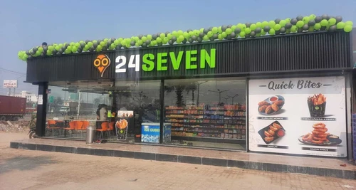 24 Seven Franchise Cost, Fees, Opportunity