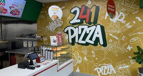 241 Pizza Franchise Cost, Fees & Opportunities