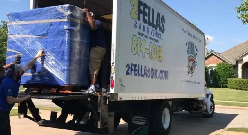 2Fellas Moving Company USA Franchise Opportunity image 4