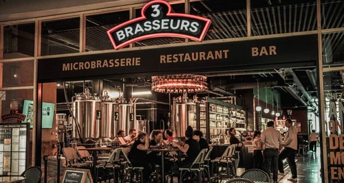 3 Brasseurs Franchise Cost, Fees, Opportunities