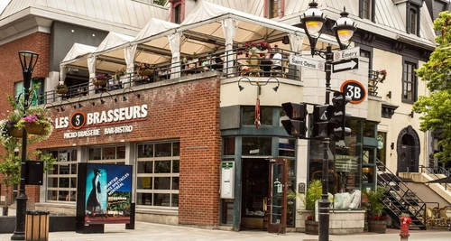 3 Brasseurs Franchise Cost, Fees, Opportunities