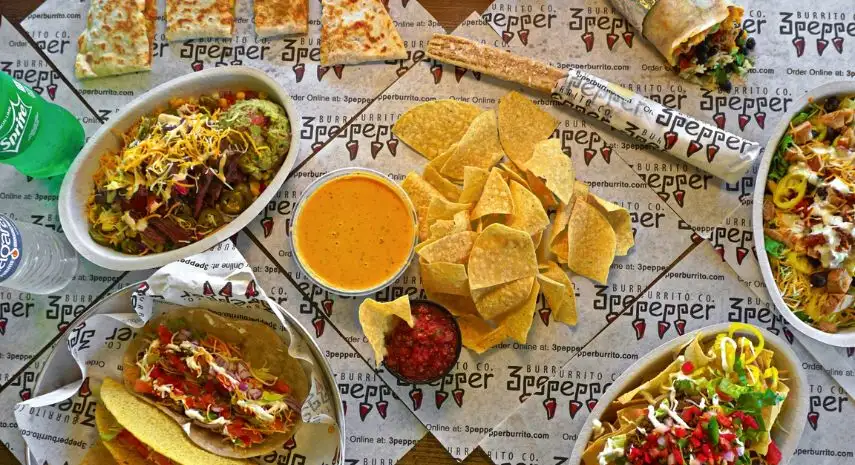 3 Pepper Burrito Franchise For Sale – Cost & Fees 2026